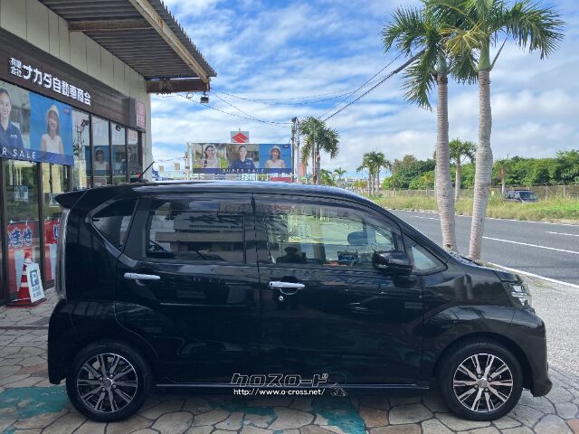 ダイハツ ムーヴ