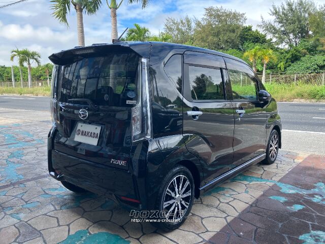 ダイハツ ムーヴ