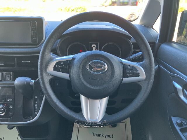 ダイハツ ムーヴ