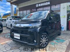 ダイハツ ムーヴ