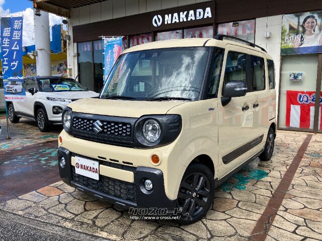 スズキ スペーシア 660 ギア ハイブリッド XZ・2023(R5)年式