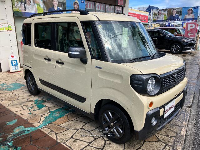 みぃページ スズキ スペーシア 660 ギア ハイブリッド XZ・2023(R5)年式