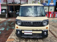 スズキ スペーシア