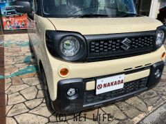 スズキ スペーシア