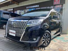 トヨタ エスクァイア