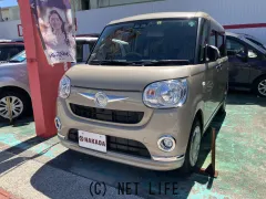 ダイハツ ムーヴキャンバス