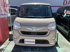ダイハツ ムーヴキャンバス