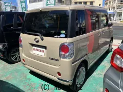 ダイハツ ムーヴキャンバス