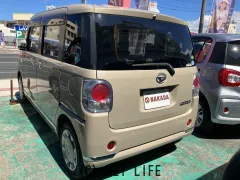 ダイハツ ムーヴキャンバス