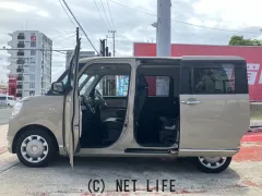 ダイハツ ムーヴキャンバス