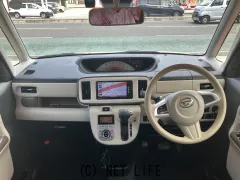 ダイハツ ムーヴキャンバス