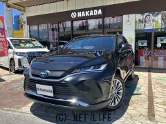 トヨタ ハリアー