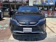 トヨタ ハリアー