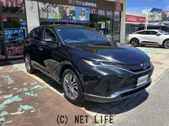 トヨタ ハリアー