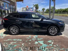 トヨタ ハリアー