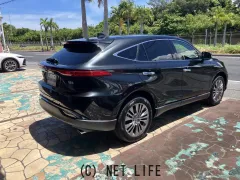 トヨタ ハリアー