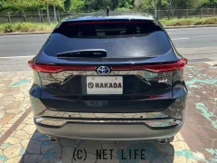 トヨタ ハリアー