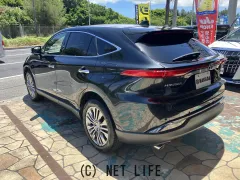 トヨタ ハリアー