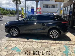 トヨタ ハリアー