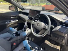 トヨタ ハリアー