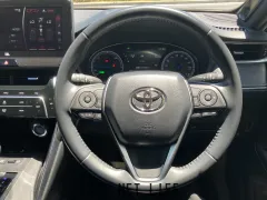 トヨタ ハリアー