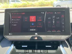 トヨタ ハリアー