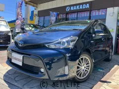 トヨタ プリウスα