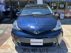 トヨタ プリウスα