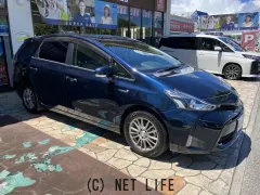 トヨタ プリウスα