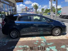 トヨタ プリウスα