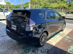 トヨタ プリウスα