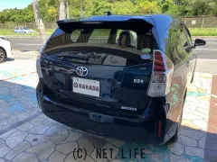 トヨタ プリウスα