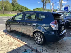 トヨタ プリウスα