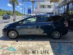 トヨタ プリウスα