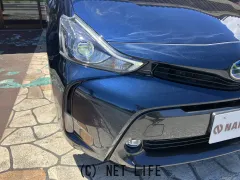 トヨタ プリウスα