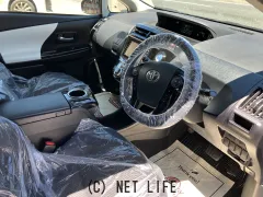 トヨタ プリウスα