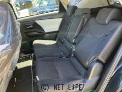 トヨタ プリウスα