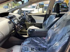 トヨタ プリウスα