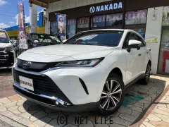 トヨタ ハリアー