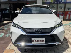 トヨタ ハリアー