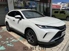 トヨタ ハリアー