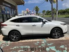 トヨタ ハリアー