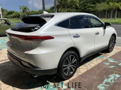 トヨタ ハリアー