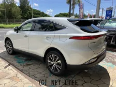 トヨタ ハリアー