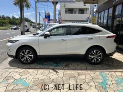 トヨタ ハリアー