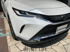 トヨタ ハリアー