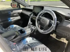 トヨタ ハリアー