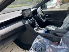 トヨタ ハリアー