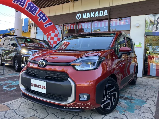 トヨタ シエンタ