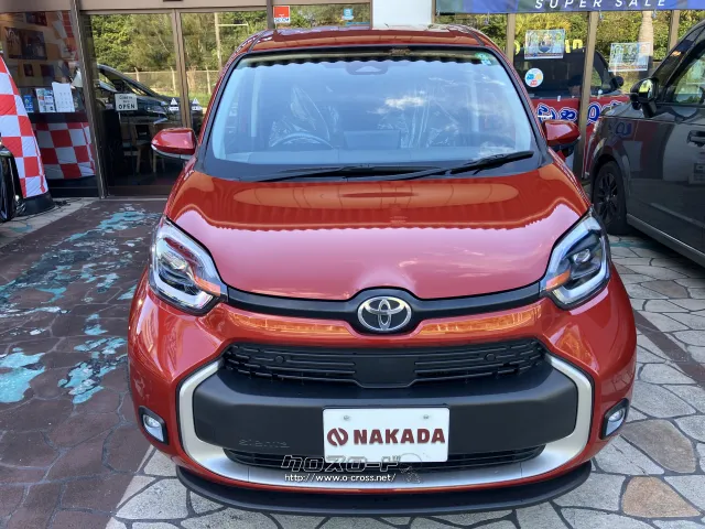 トヨタ シエンタ